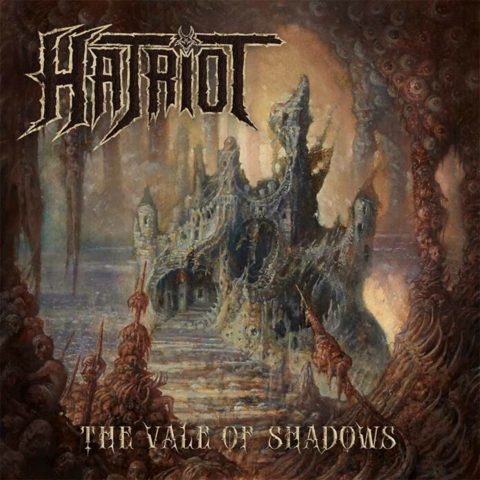 The Vale Of Shadows: Disco de Hatriot