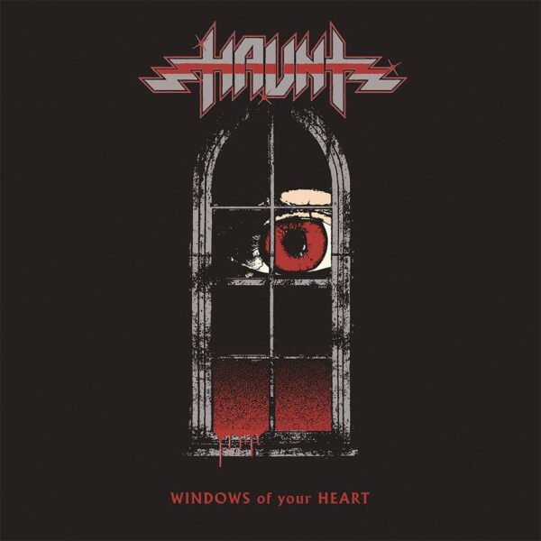 Windows Of Your Heart: disco de Haunt