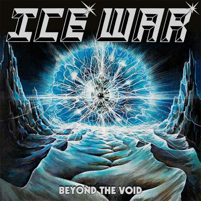 Beyond The Void - Disco de Ice War