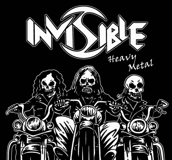 Heavy Metal: Disco de Invisible