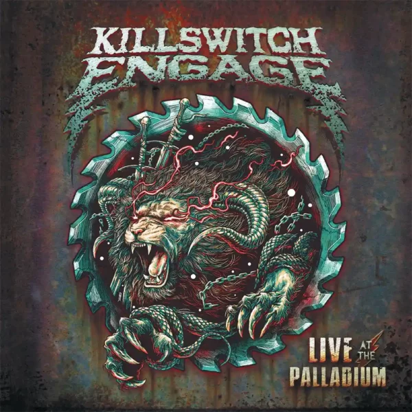 Live At The Palladium de Killswitch Engage