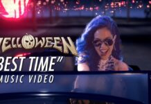 Best Time: Vídeo de Helloween con Alissa White-Gluz