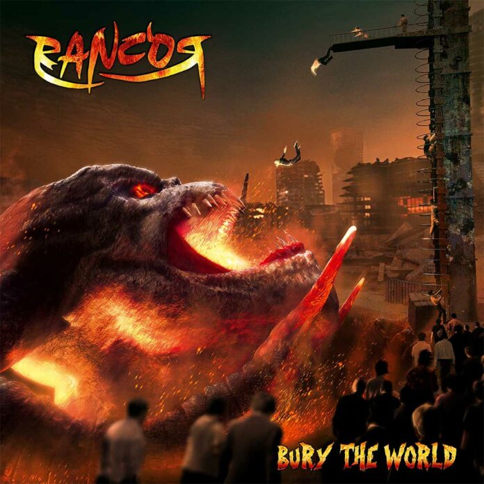 Bury The World: Disco de Rancor
