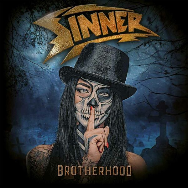Brotherhood: Disco de Sinner