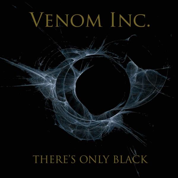 There's Only Black: Disco de Venom Inc