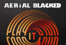 Play It Loud: Disco de Aerial Blacked