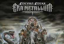 Era Metallum: Disco de Corvus Corax