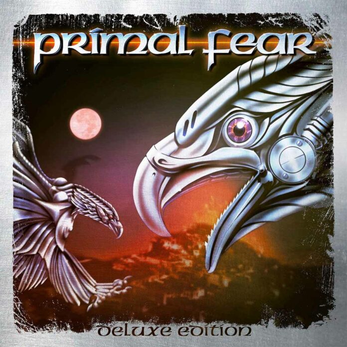 Primal Fear Deluxe Edition