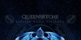 Digital Noise Alliance: Disco de Queensryche