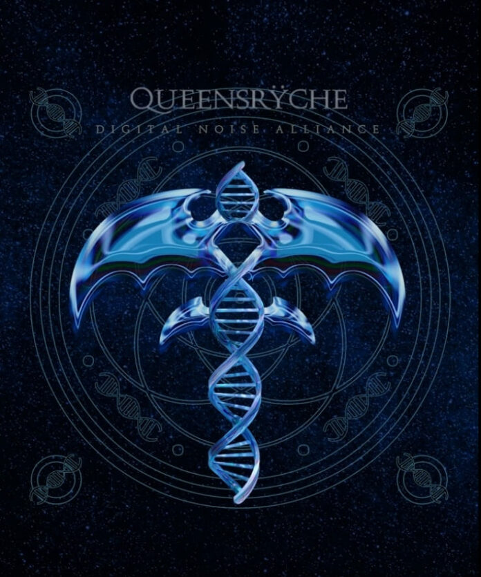 Digital Noise Alliance: Disco de Queensryche