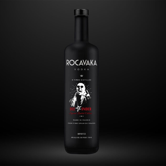 Vodka Rocavaka