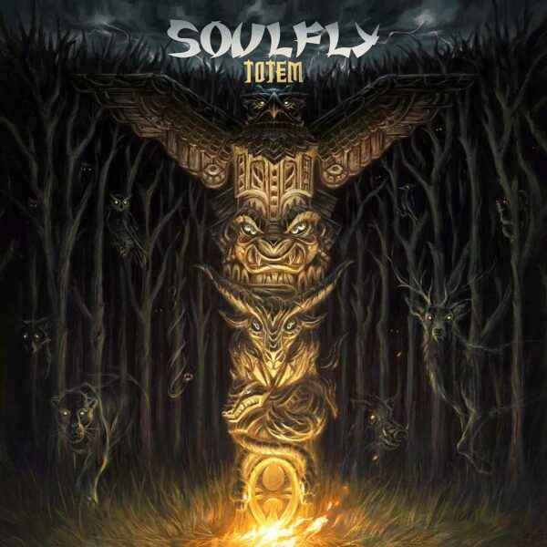 Totem: Disco de Soulfly