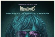 Through The Eyes Of The Hellacopters