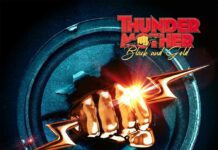 Black And Gold: Disco de Thundermother