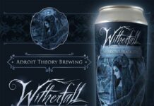 Cerveza de Witherfall Shadows Black Ipa