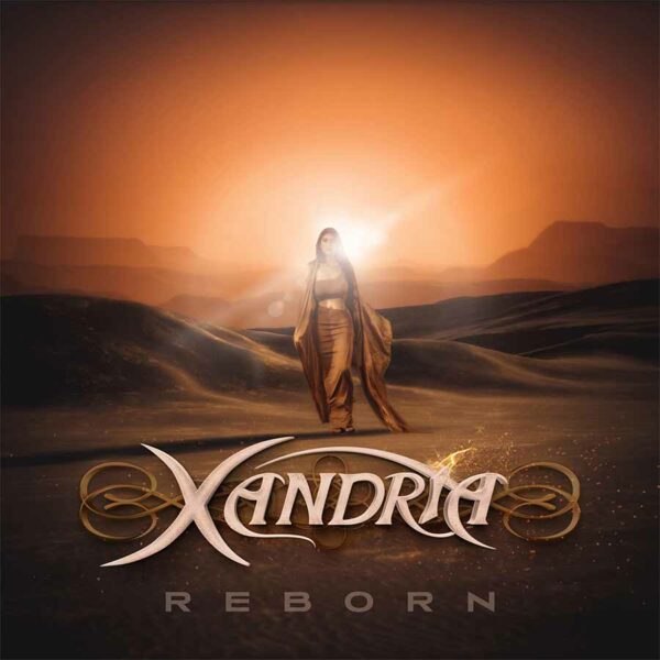 Reborn, single de Xandria