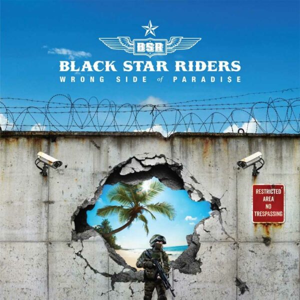 Wrong Side Of Paradise, disco de Black Star Riders