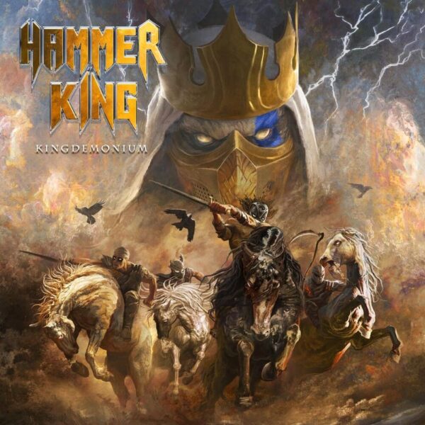 Kingdemonium: disco de Hammer King