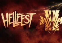 Logo de Hellfest 2024