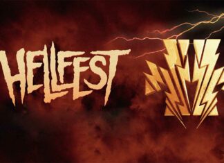 Logo de Hellfest 2024
