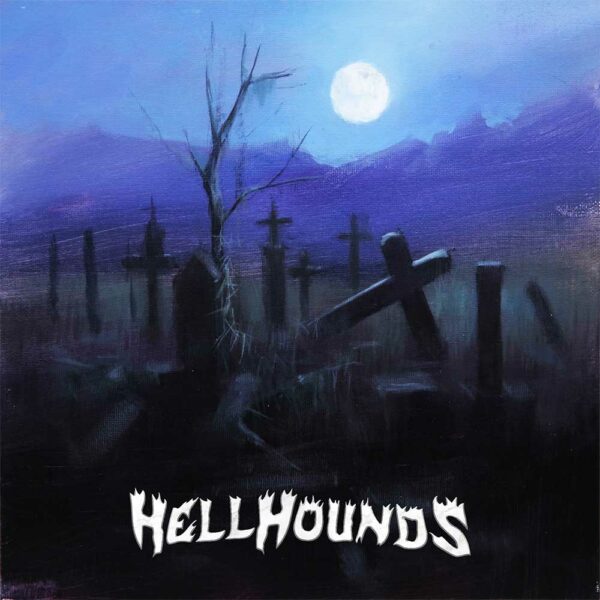 Primer disco de Hellhounds