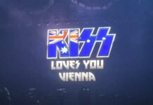 Kiss Loves You Vienna