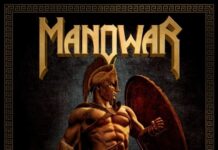 The Revenge Of Odysseus: EP de Manowar