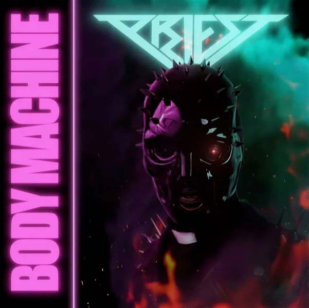 Body Machine, disco de Priest