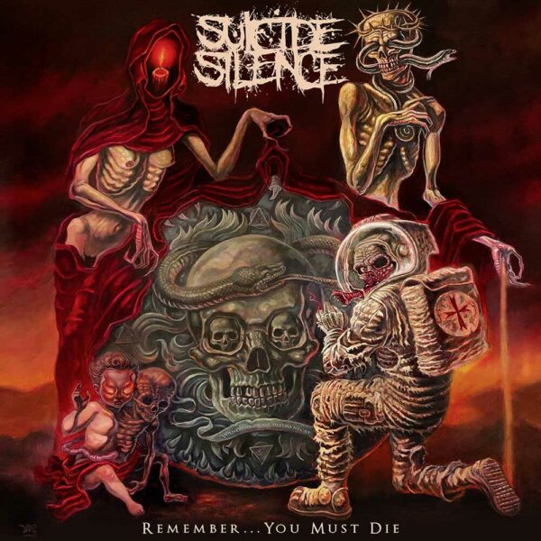 Remember You Must Die, disco de Suicide Silence