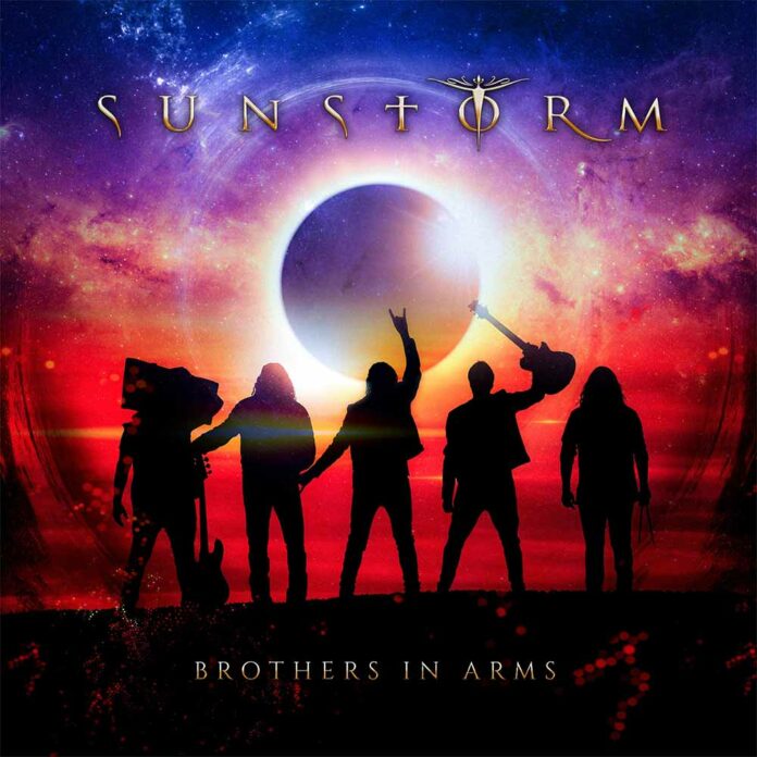 Brothers In Arms: Disco de Sunstorm