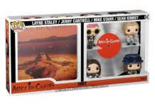 Alice In Chains Funko Pop Albums