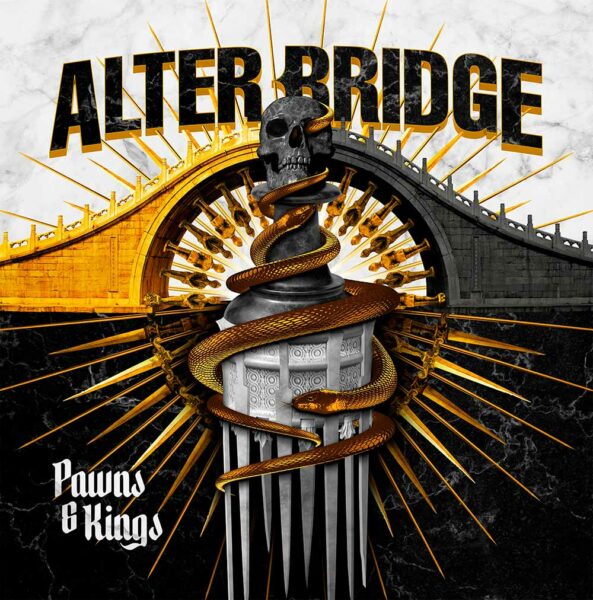 Pawns & Kings: Disco de Alter Bridge