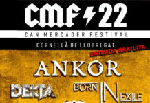 Cartel Can Mercader Festival 2022