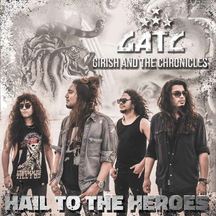 Hail To The Heroes: Disco de Girish & The Chronicles