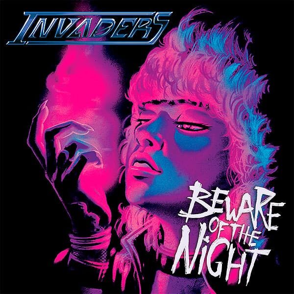 Beware Of The Night: Disco de Invaders