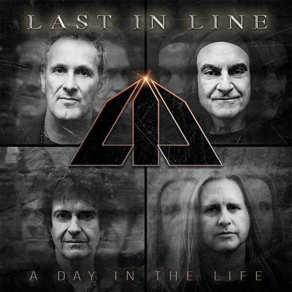 A Day In The Life: EP de Last In Line