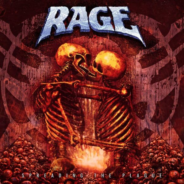 Spreading The Plague: EP de Rage