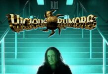 Ronny Munroe Vicious Rumors