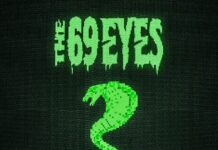 Call Me Snake, single de The 69 Eyes