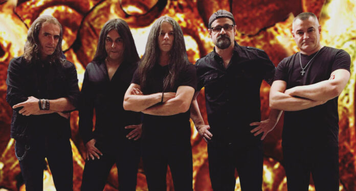 La banda de Heavy Metal Tierra Santa