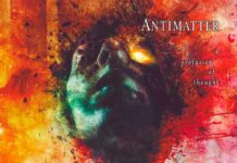 A Profussion Of Thought: Disco de Antimatter