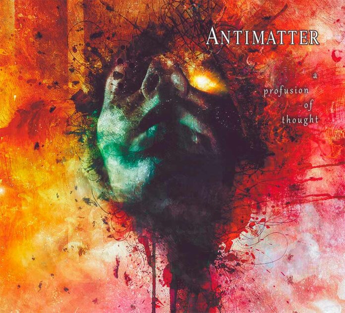 A Profussion Of Thought: Disco de Antimatter