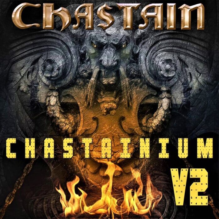 Chastainium V2: Disco de Chastain