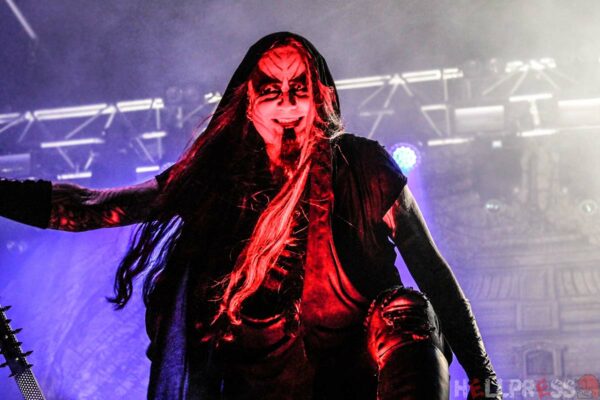 Dimmu Borgir Vagos Metal Fest 2022