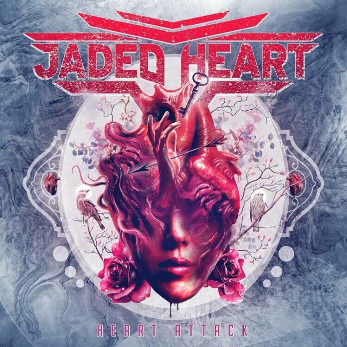 Heart Attack: Disco de Jaded Heart