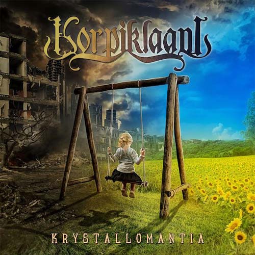Krystallomantia: single de Korpiklaani