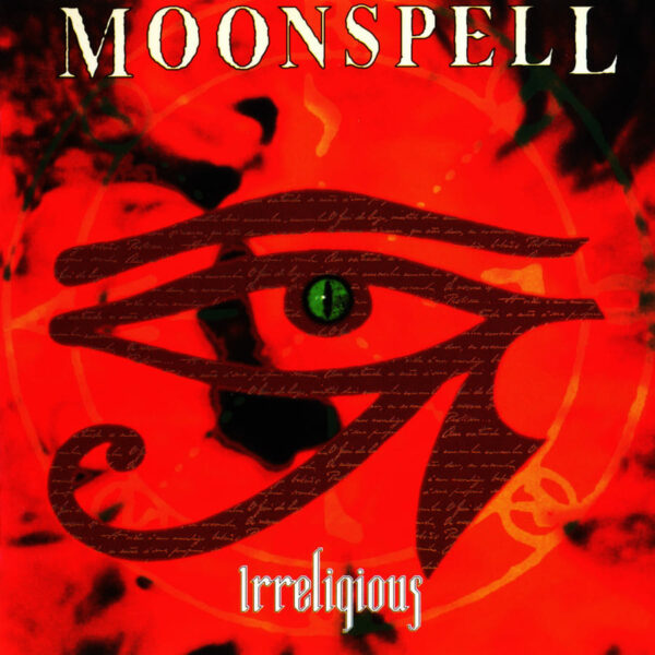 Irreligious: Disco de Moonspell