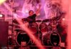 Dave Lombardo con Testament