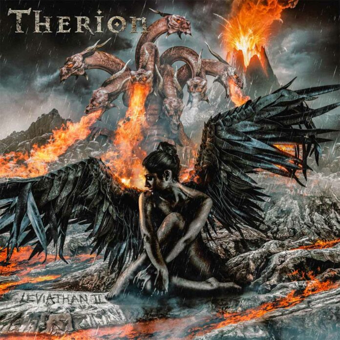 Leviathan II: Disco de Therion