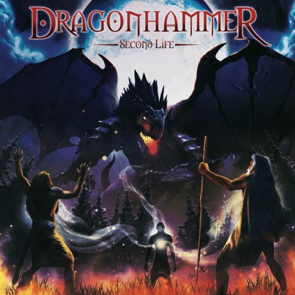 Second Life: Dragonhammer Disc